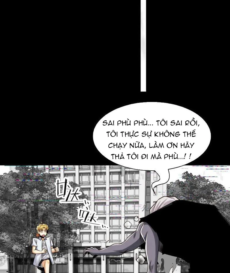 Trước mặt bệnh tâm thần, quỷ dị chẳng là gì cả Chapter 115 - Trang 3