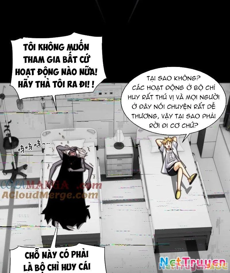 Trước mặt bệnh tâm thần, quỷ dị chẳng là gì cả Chapter 115 - Trang 3