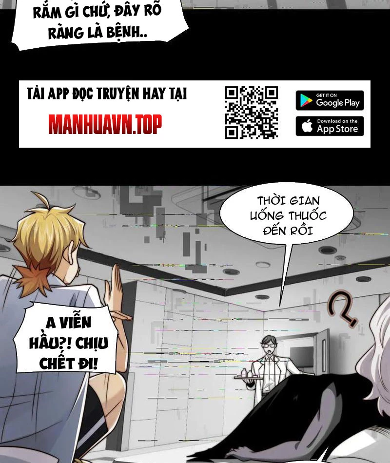Trước mặt bệnh tâm thần, quỷ dị chẳng là gì cả Chapter 115 - Trang 3