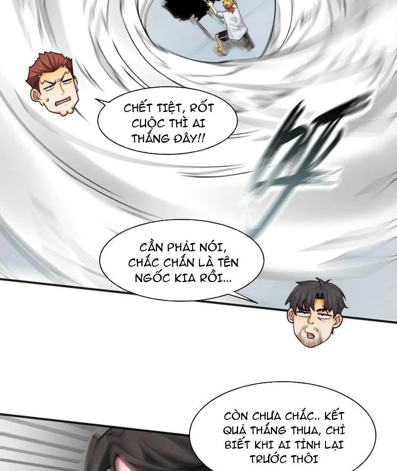 Trước mặt bệnh tâm thần, quỷ dị chẳng là gì cả Chapter 115 - Trang 3