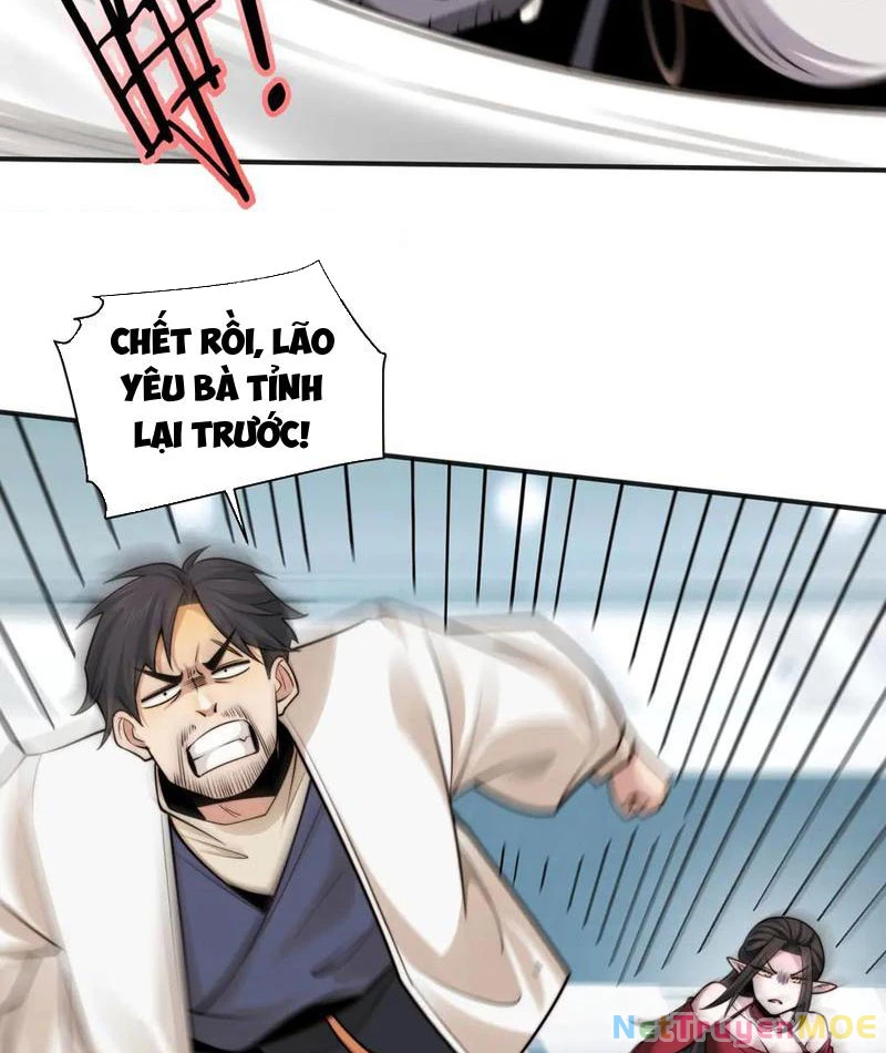 Trước mặt bệnh tâm thần, quỷ dị chẳng là gì cả Chapter 115 - Trang 3