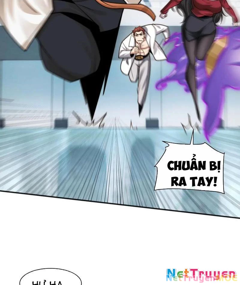 Trước mặt bệnh tâm thần, quỷ dị chẳng là gì cả Chapter 115 - Trang 3