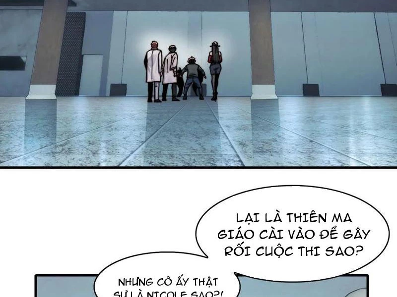Trước mặt bệnh tâm thần, quỷ dị chẳng là gì cả Chapter 116 - Trang 3