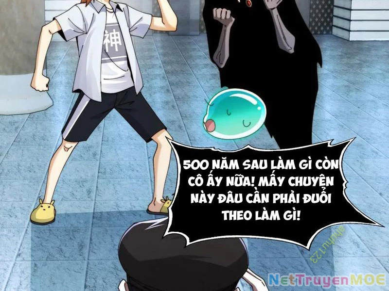 Trước mặt bệnh tâm thần, quỷ dị chẳng là gì cả Chapter 116 - Trang 3
