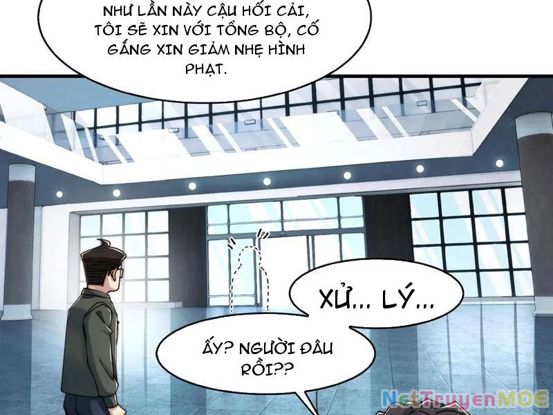 Trước mặt bệnh tâm thần, quỷ dị chẳng là gì cả Chapter 116 - Trang 3