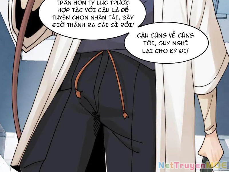 Trước mặt bệnh tâm thần, quỷ dị chẳng là gì cả Chapter 116 - Trang 3