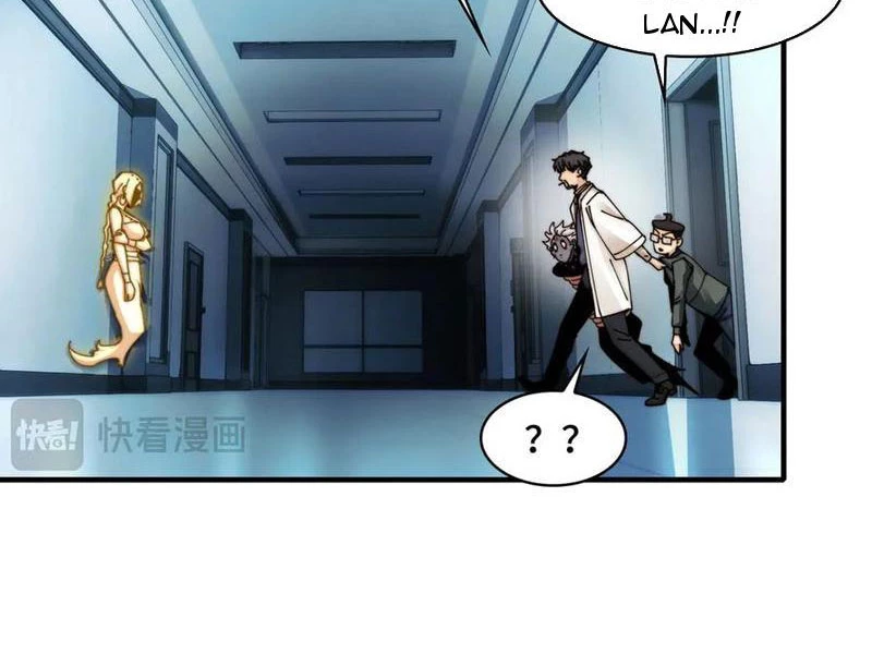 Trước mặt bệnh tâm thần, quỷ dị chẳng là gì cả Chapter 116 - Trang 3