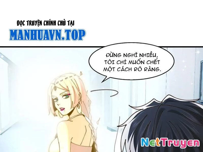 Trước mặt bệnh tâm thần, quỷ dị chẳng là gì cả Chapter 116 - Trang 3