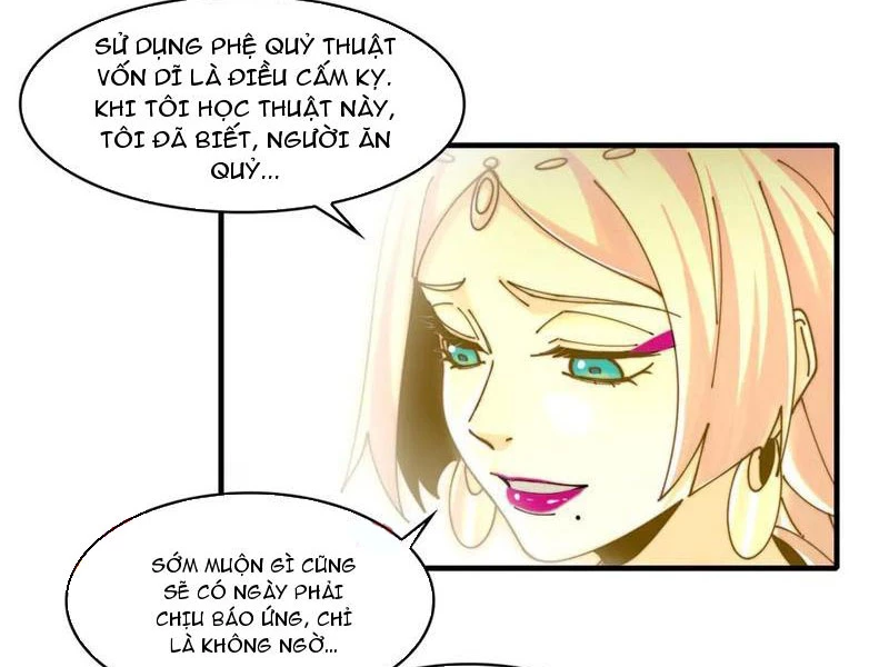 Trước mặt bệnh tâm thần, quỷ dị chẳng là gì cả Chapter 116 - Trang 3