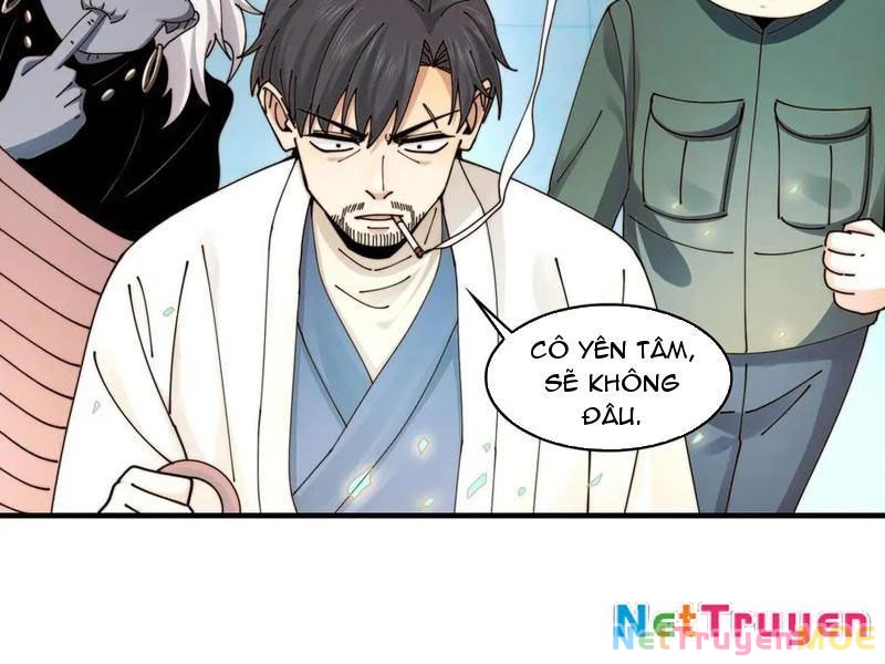 Trước mặt bệnh tâm thần, quỷ dị chẳng là gì cả Chapter 116 - Trang 3