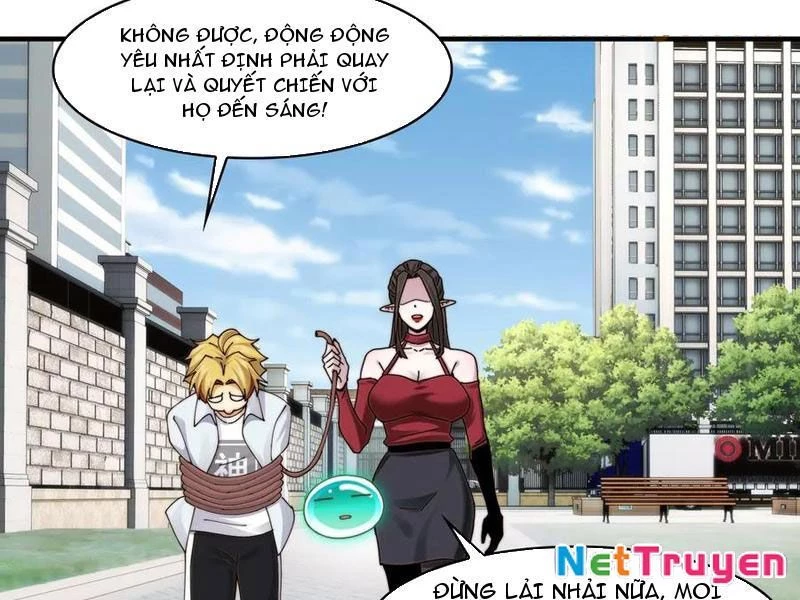 Trước mặt bệnh tâm thần, quỷ dị chẳng là gì cả Chapter 116 - Trang 3