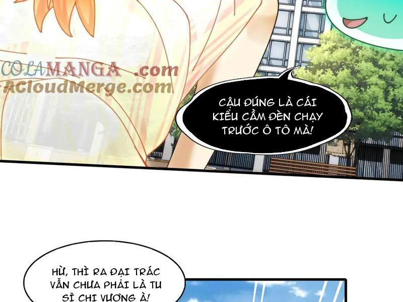 Trước mặt bệnh tâm thần, quỷ dị chẳng là gì cả Chapter 116 - Trang 3
