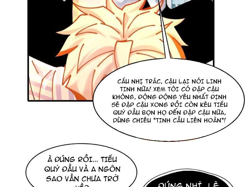 Trước mặt bệnh tâm thần, quỷ dị chẳng là gì cả Chapter 116 - Trang 3