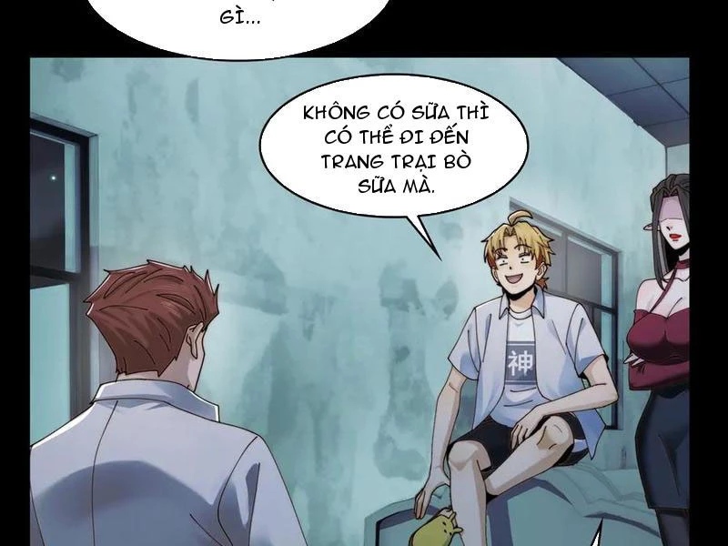 Trước mặt bệnh tâm thần, quỷ dị chẳng là gì cả Chapter 116 - Trang 3