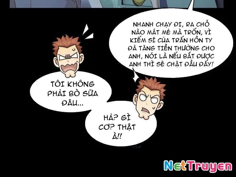 Trước mặt bệnh tâm thần, quỷ dị chẳng là gì cả Chapter 116 - Trang 3