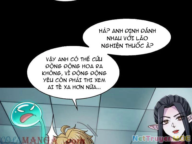 Trước mặt bệnh tâm thần, quỷ dị chẳng là gì cả Chapter 116 - Trang 3