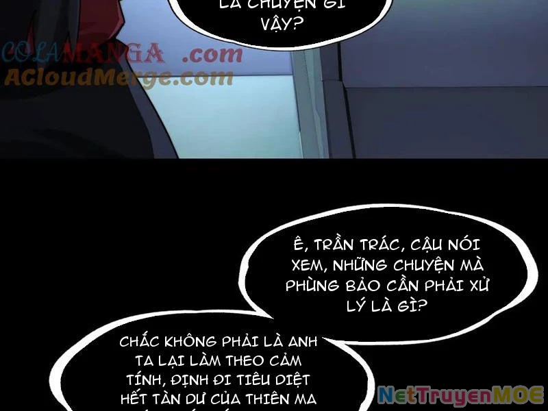 Trước mặt bệnh tâm thần, quỷ dị chẳng là gì cả Chapter 116 - Trang 3