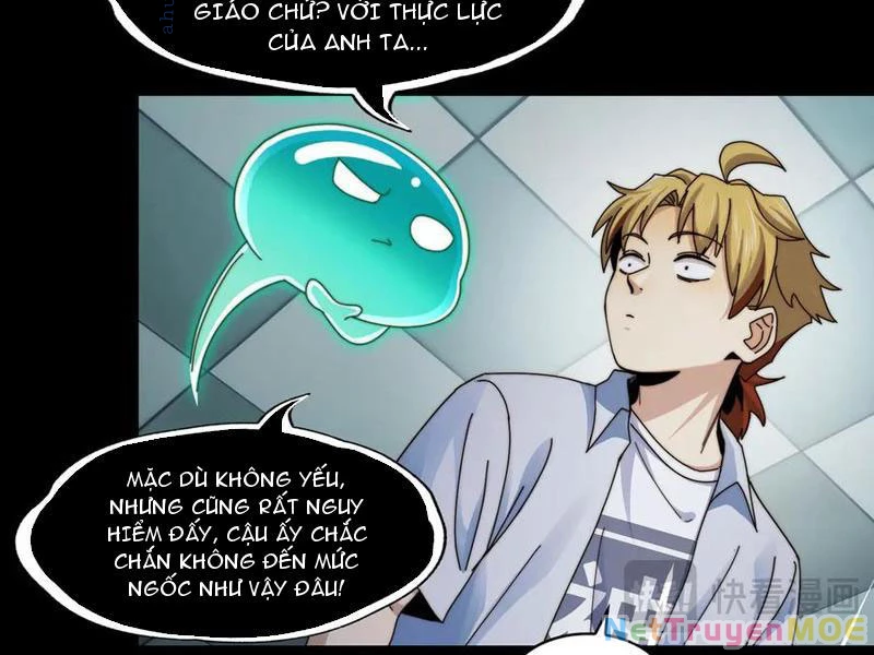 Trước mặt bệnh tâm thần, quỷ dị chẳng là gì cả Chapter 116 - Trang 3