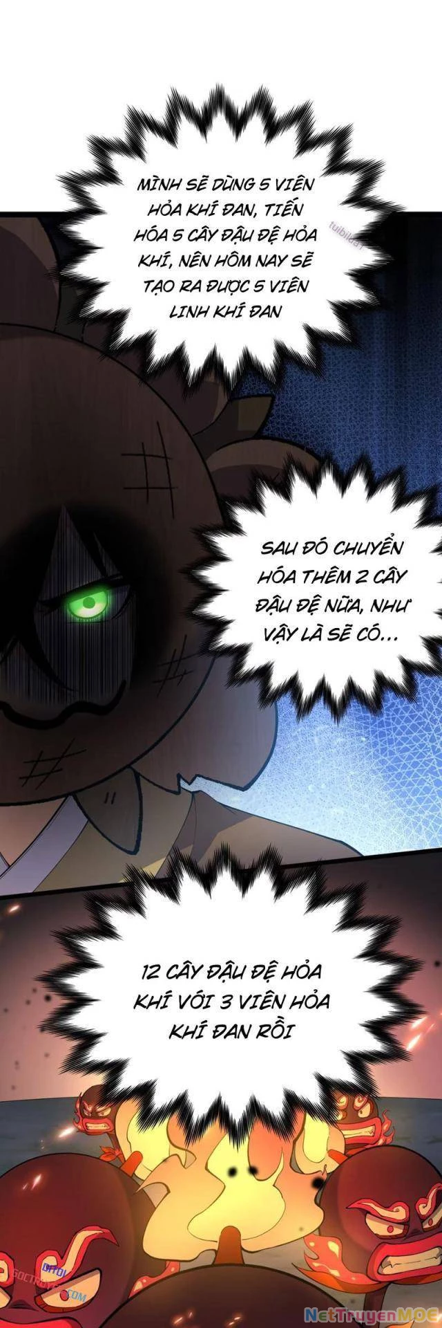 Xuyên Không Đến Thế Giới Tu Chân, Ta Vậy Mà Kích Hoạt Được Hệ Thống Plants vs Zombie Chapter 13 - Trang 2