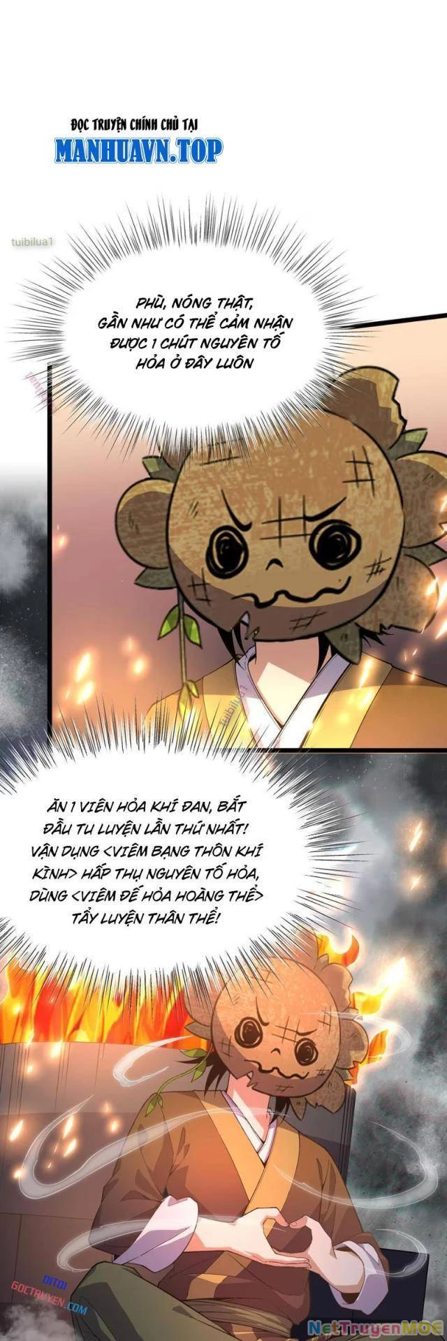 Xuyên Không Đến Thế Giới Tu Chân, Ta Vậy Mà Kích Hoạt Được Hệ Thống Plants vs Zombie Chapter 13 - Trang 2