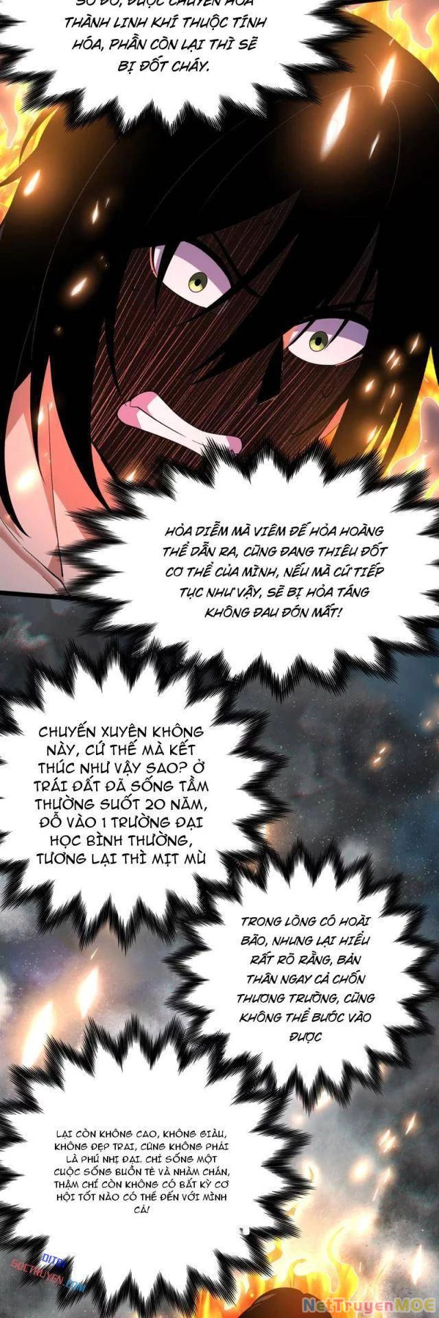 Xuyên Không Đến Thế Giới Tu Chân, Ta Vậy Mà Kích Hoạt Được Hệ Thống Plants vs Zombie Chapter 13 - Trang 2