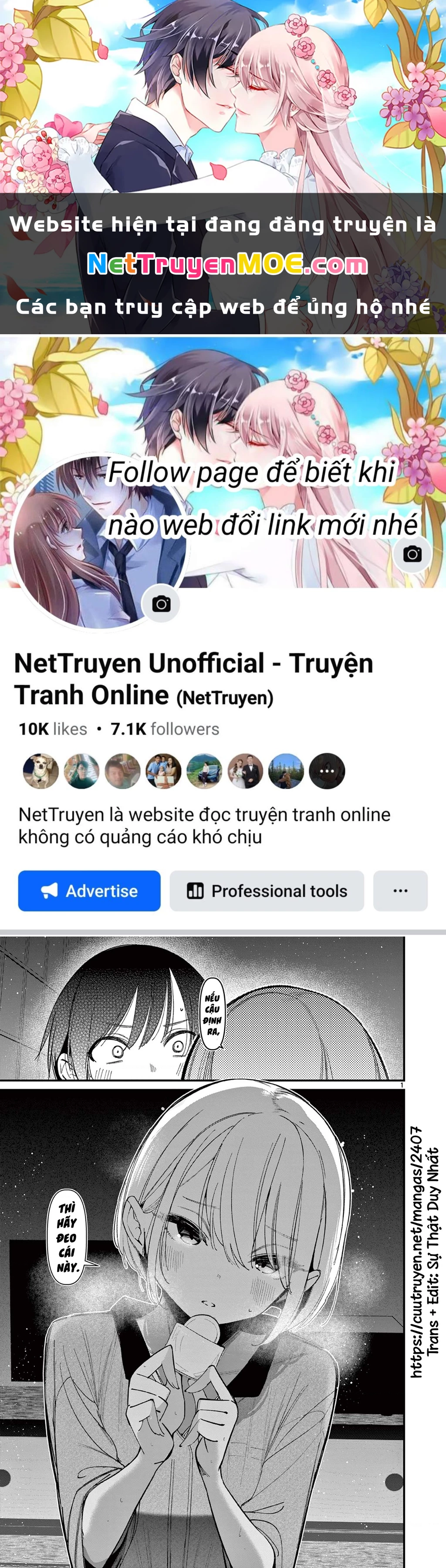 Bạn Gái Người Ta Chapter 47 - Trang 2