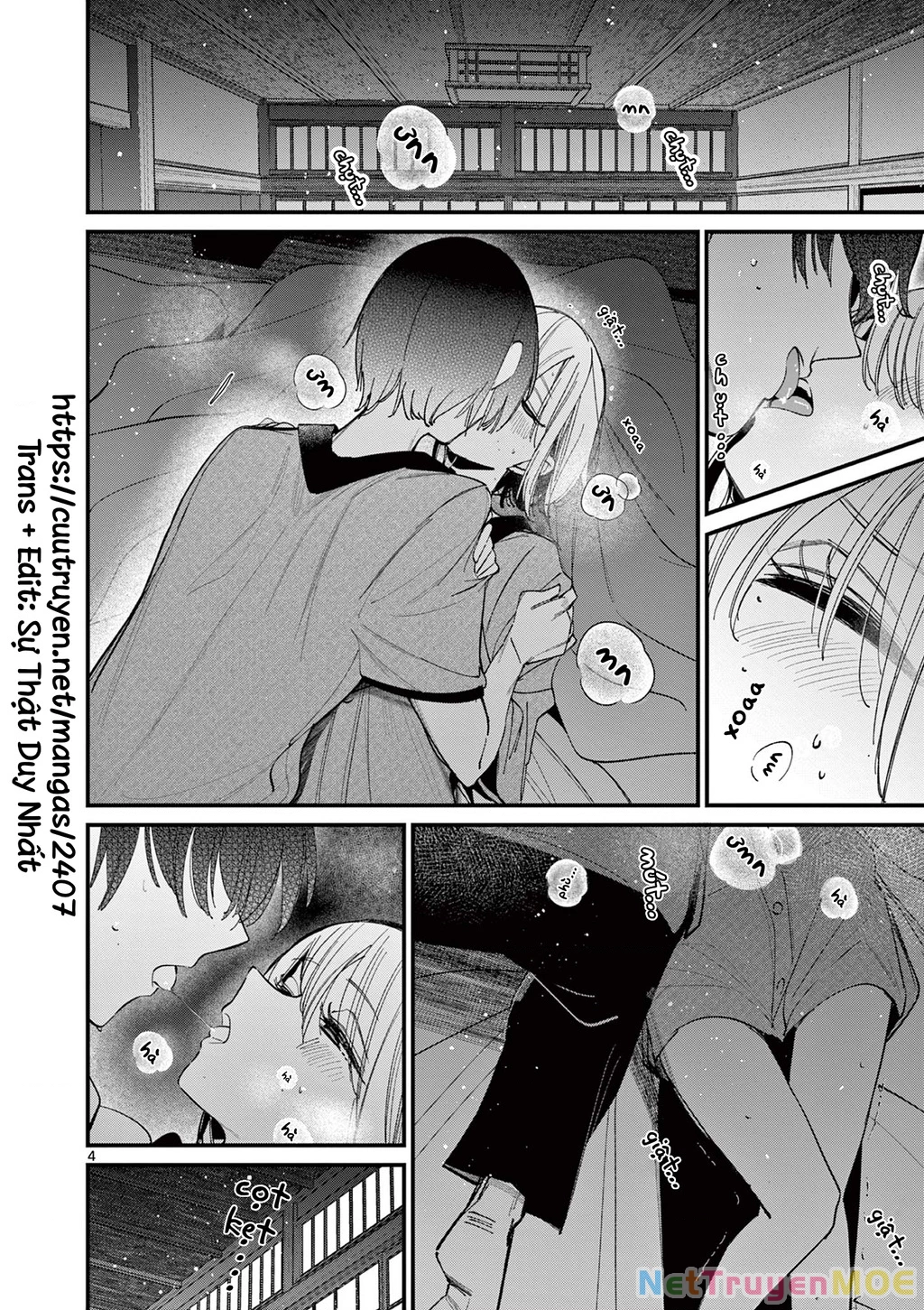 Bạn Gái Người Ta Chapter 47 - Trang 2