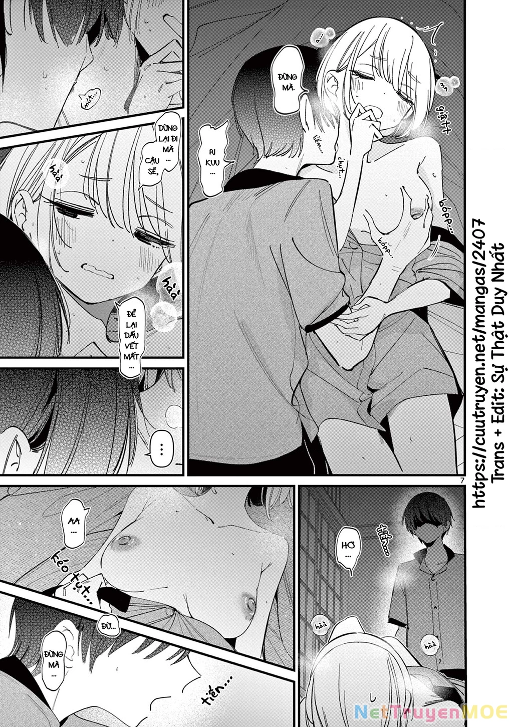 Bạn Gái Người Ta Chapter 47 - Trang 2