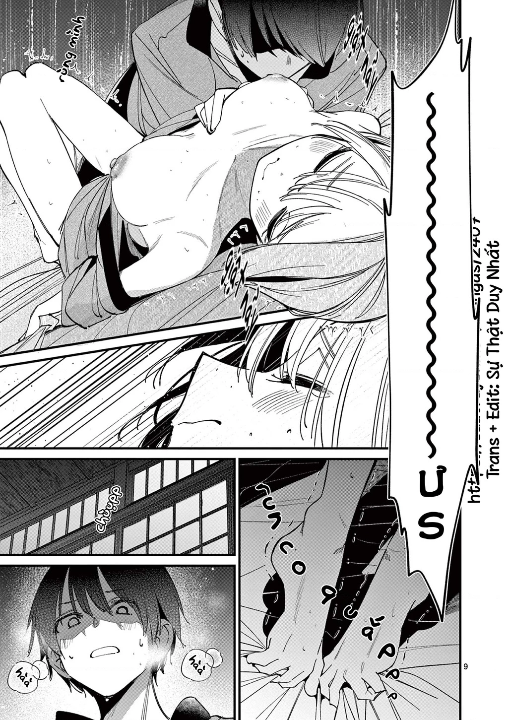 Bạn Gái Người Ta Chapter 47 - Trang 2
