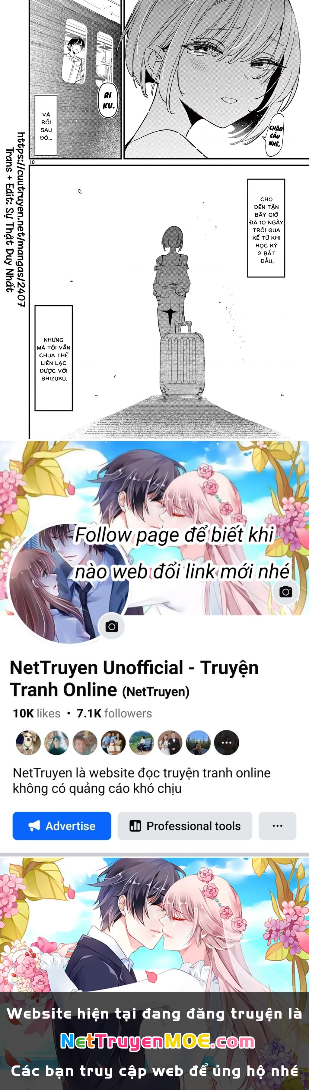 Bạn Gái Người Ta Chapter 47 - Trang 2