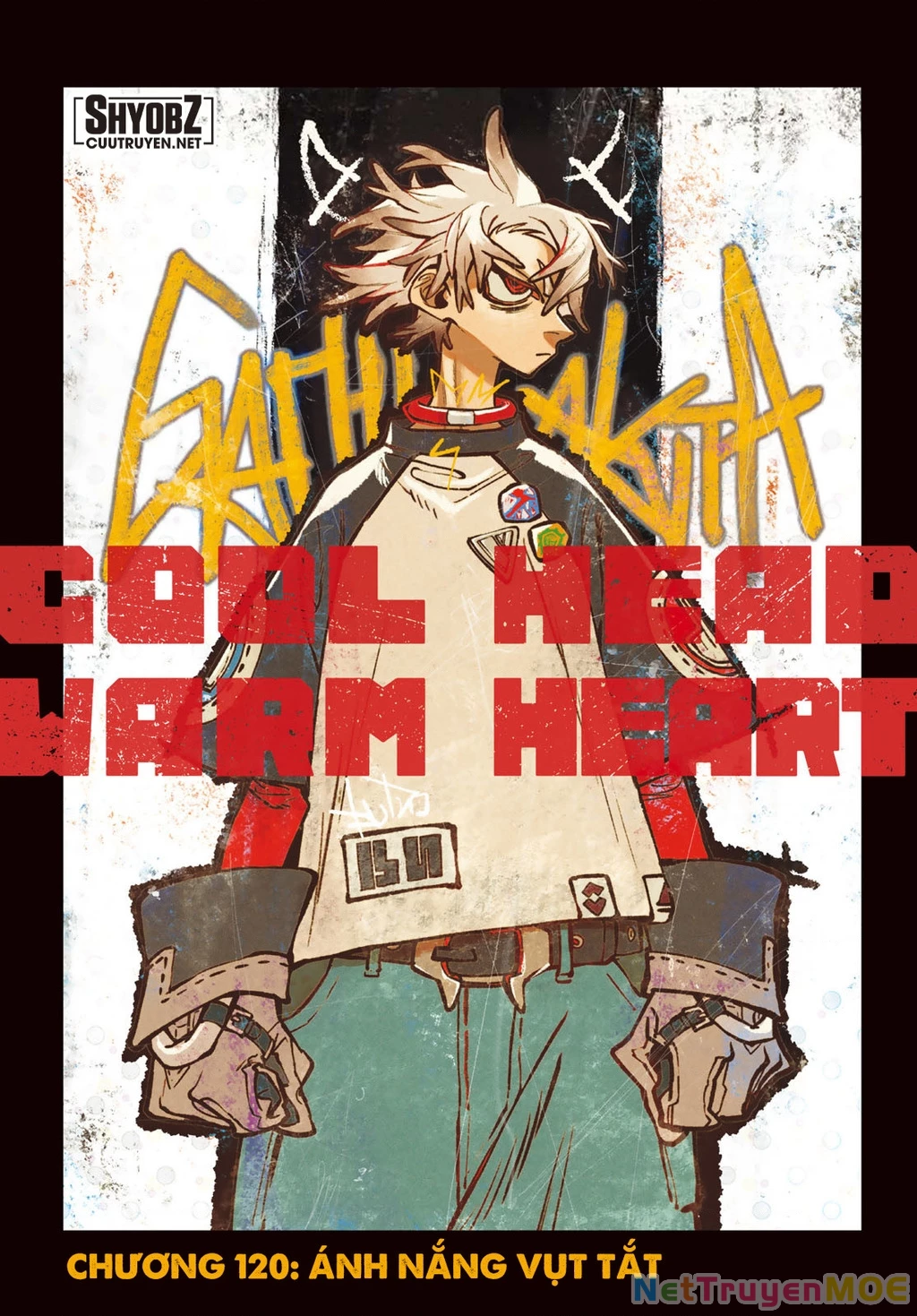 Gachi Akuta Chapter 120 - Trang 3