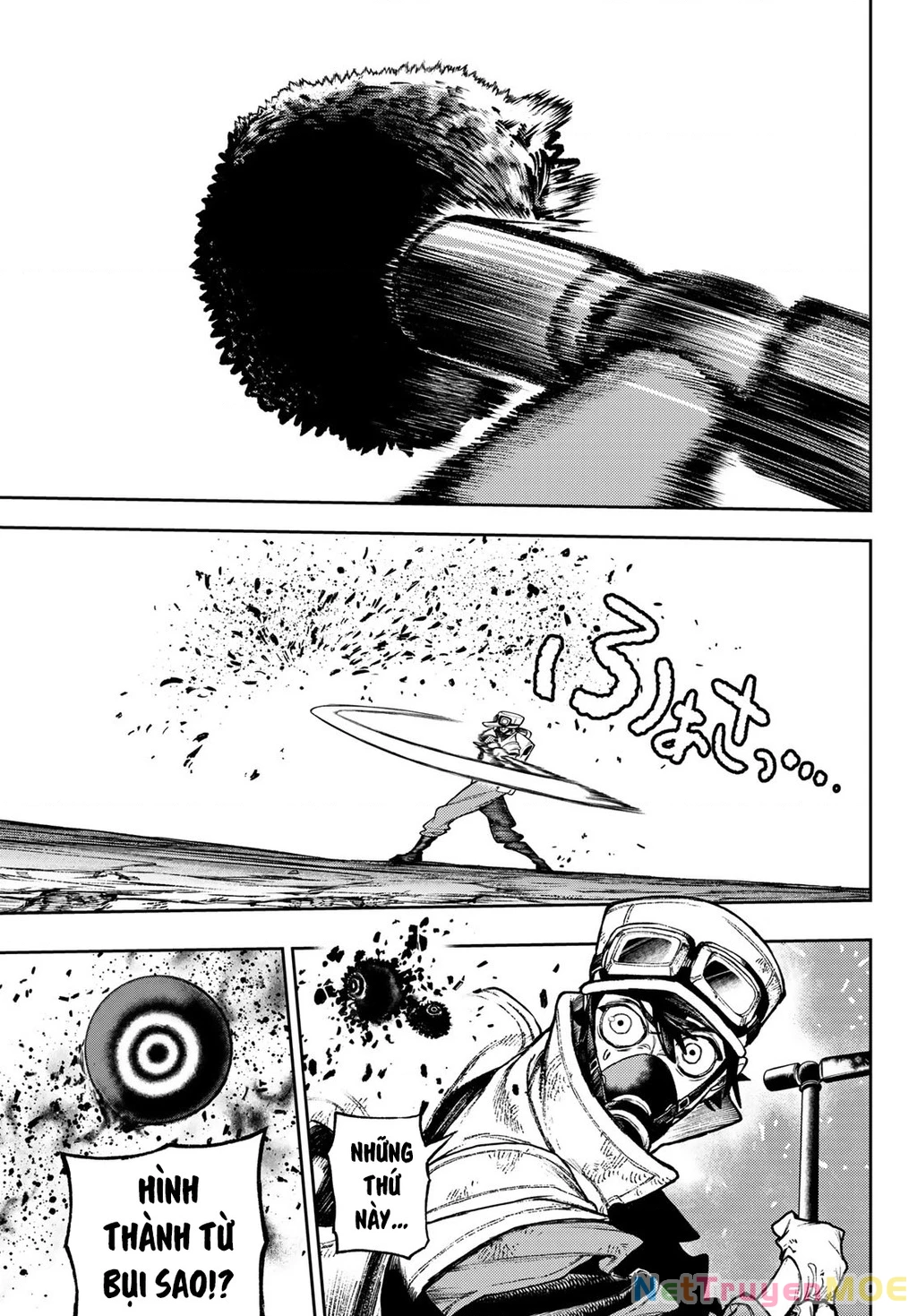 Gachi Akuta Chapter 120 - Trang 3