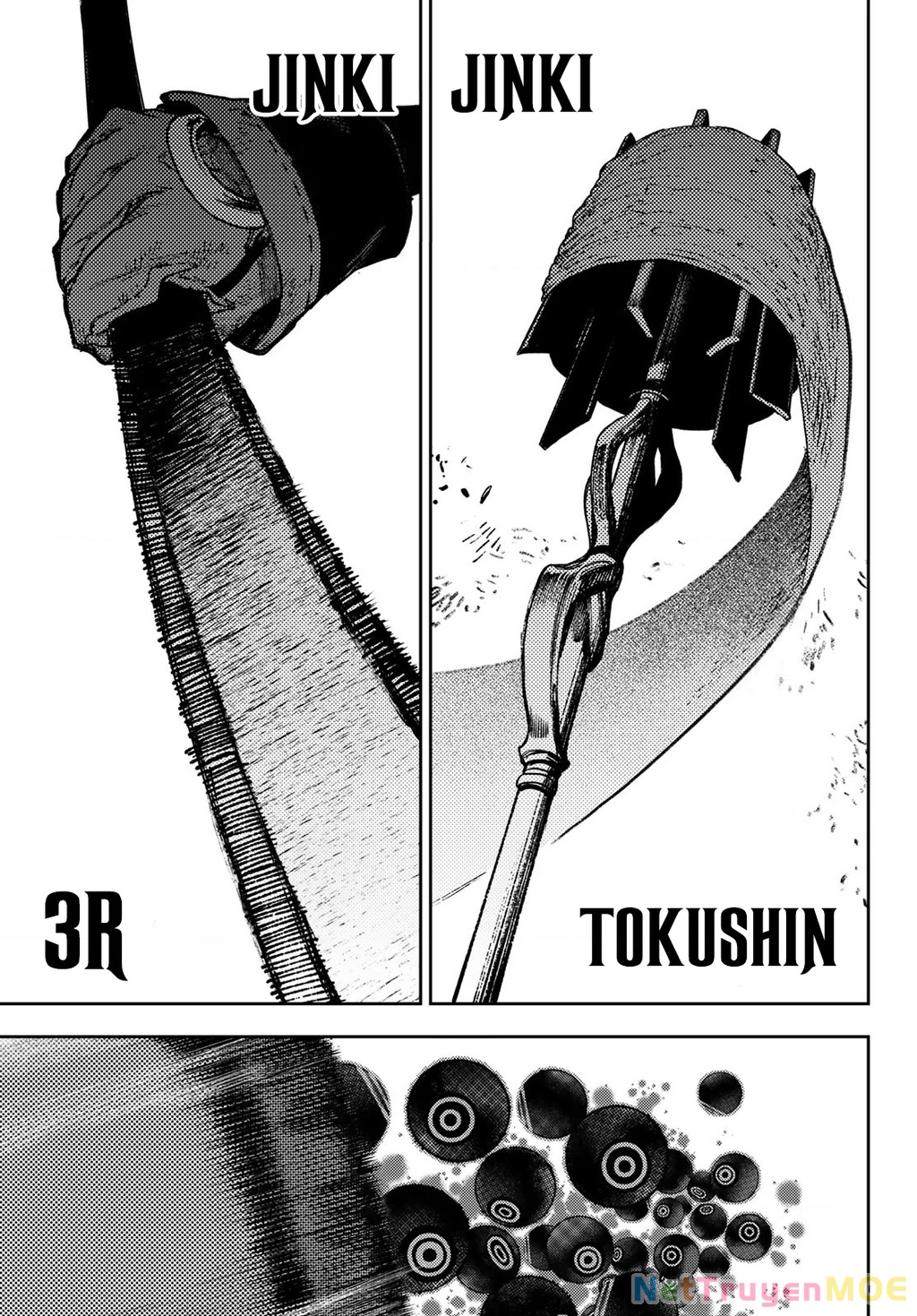 Gachi Akuta Chapter 120 - Trang 3