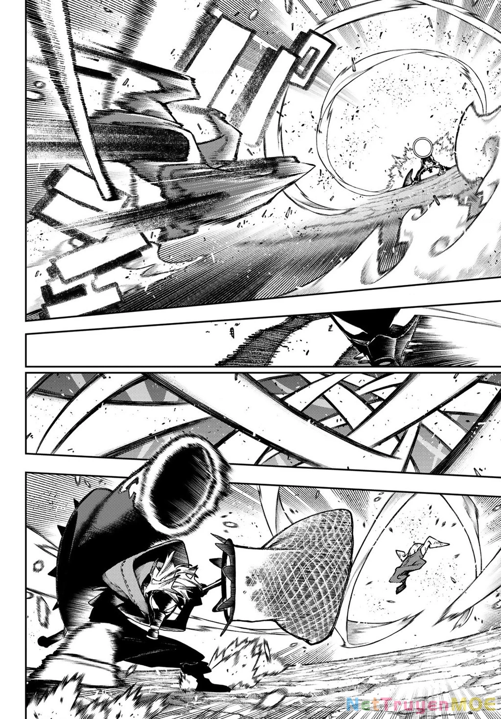 Gachi Akuta Chapter 120 - Trang 3
