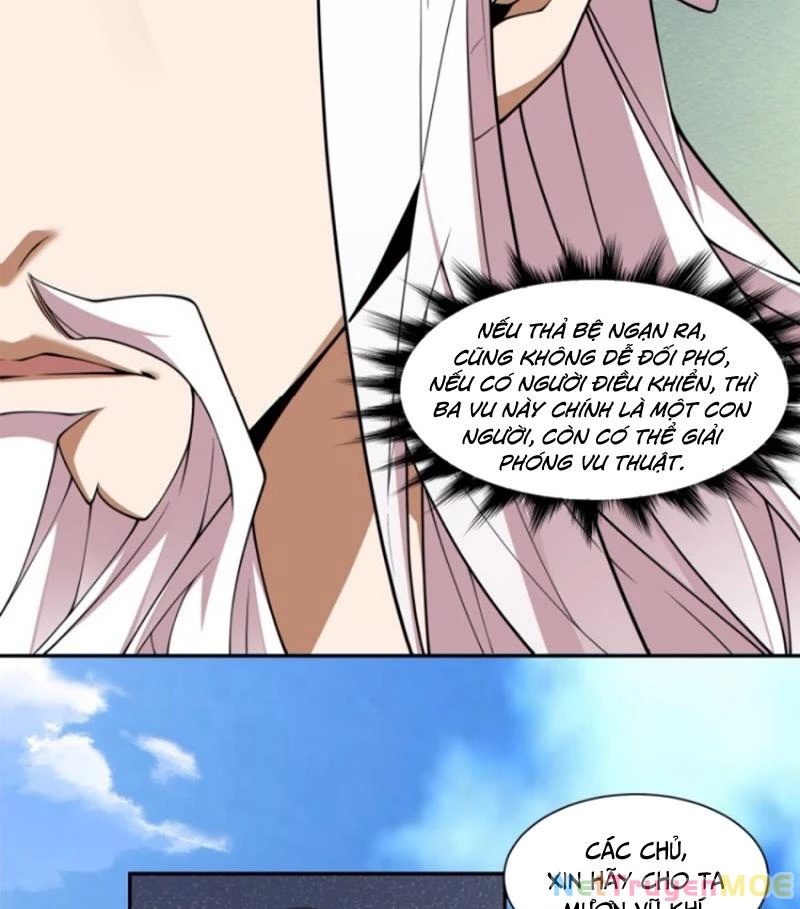 Đồ Đệ Của Ta Đều Là Đại Phản Phái Chapter 353 - Trang 4