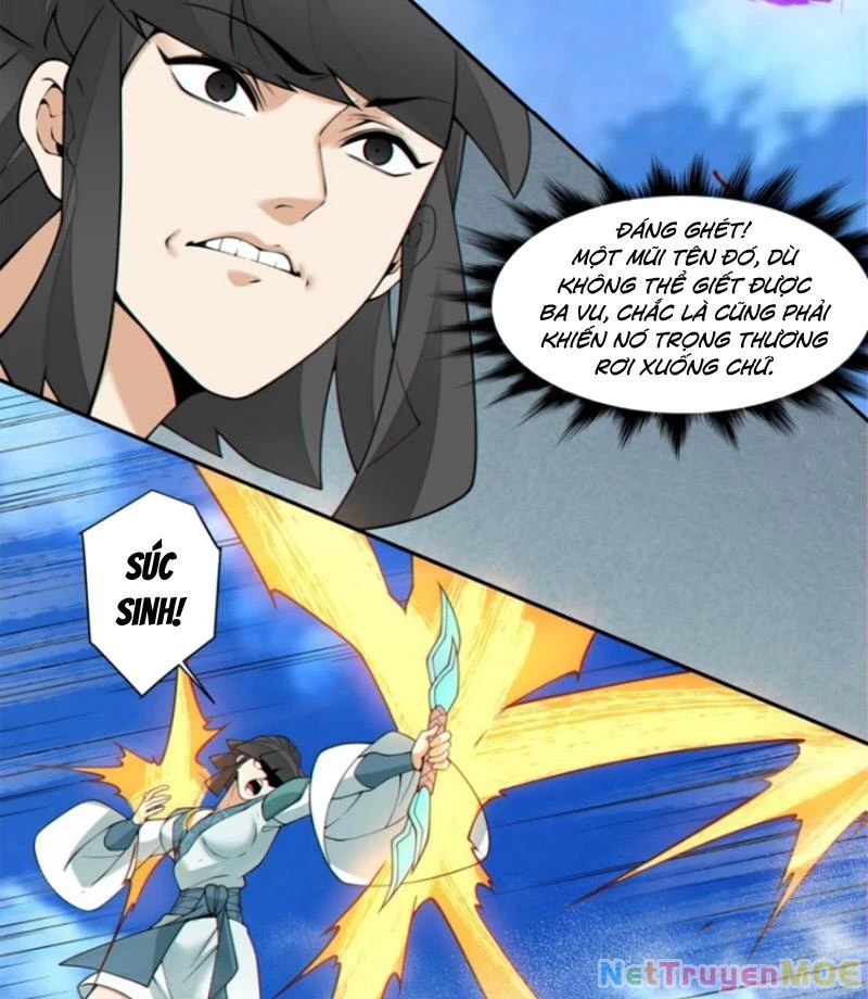 Đồ Đệ Của Ta Đều Là Đại Phản Phái Chapter 353 - Trang 4