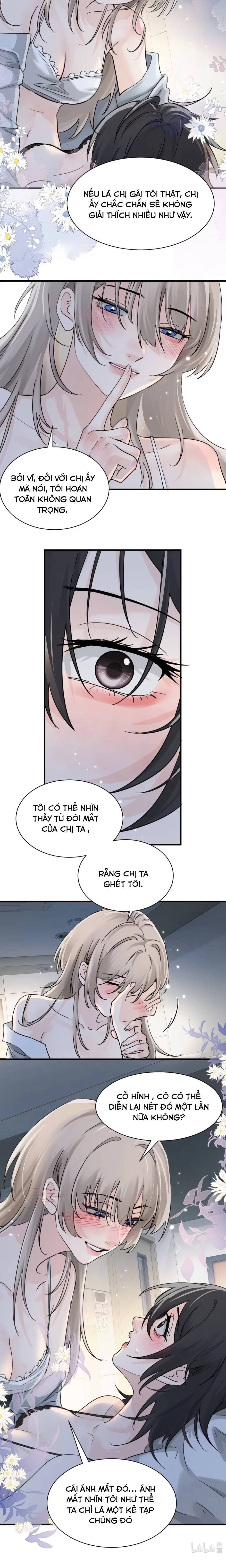 Em Gái Bệnh Hoạn Chỉ Muốn Tôi Lúc Nào Cũng Bắt Nạt Cô Ấy Chapter 63 - Trang 4