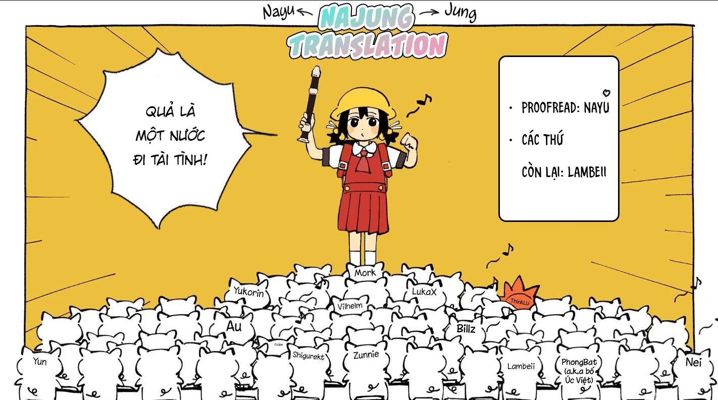 Urabe-san của hôm nay với... Chapter 4 - Trang 3