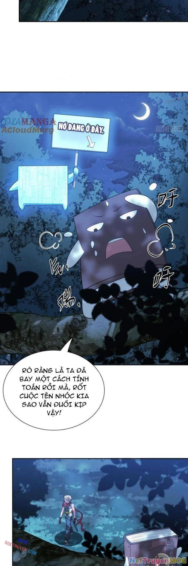 Trảm Thần Chapter 54 - Next Chapter 55