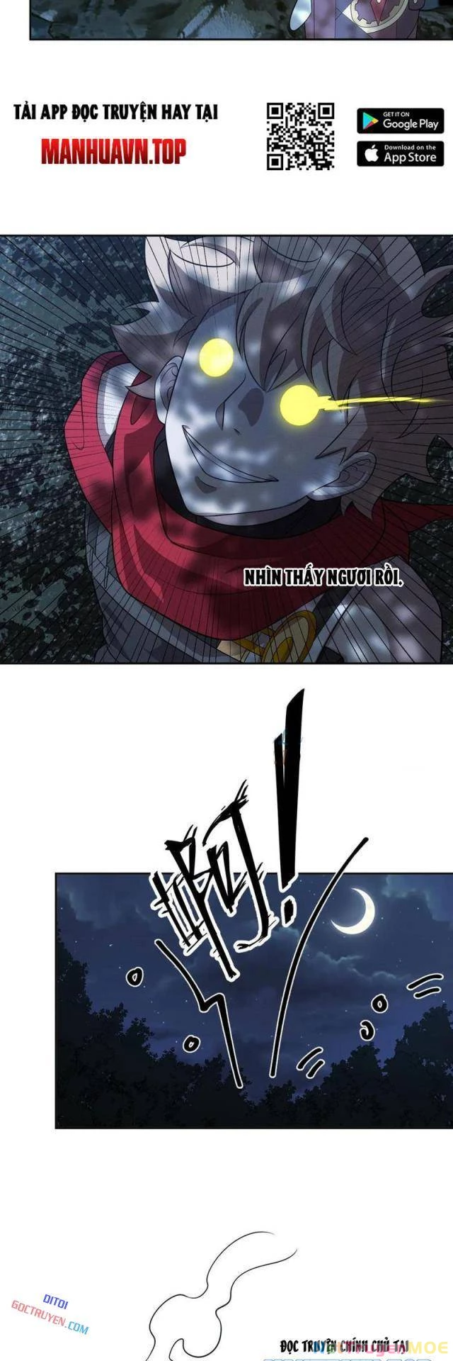 Trảm Thần Chapter 54 - Next Chapter 55