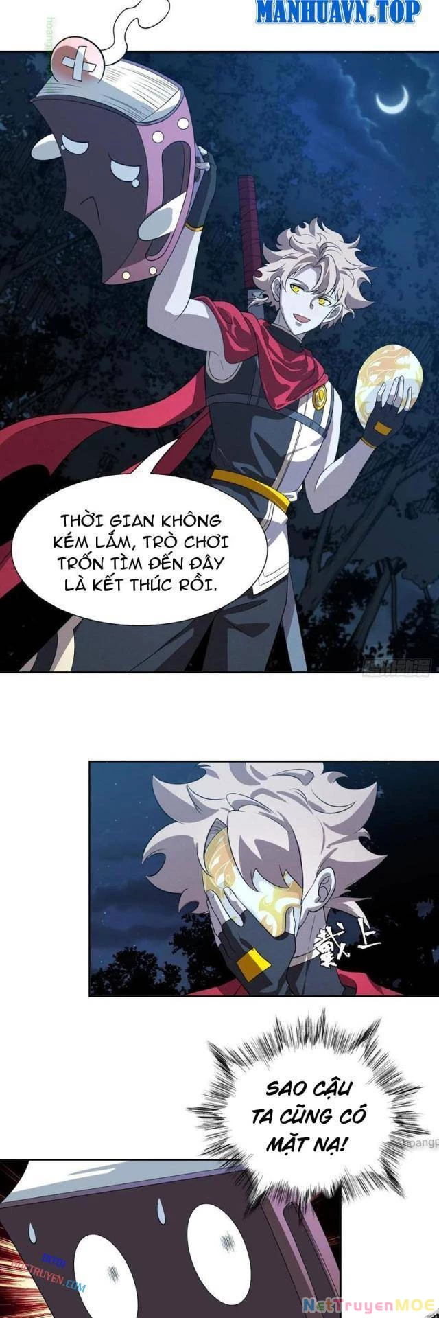 Trảm Thần Chapter 54 - Next Chapter 55