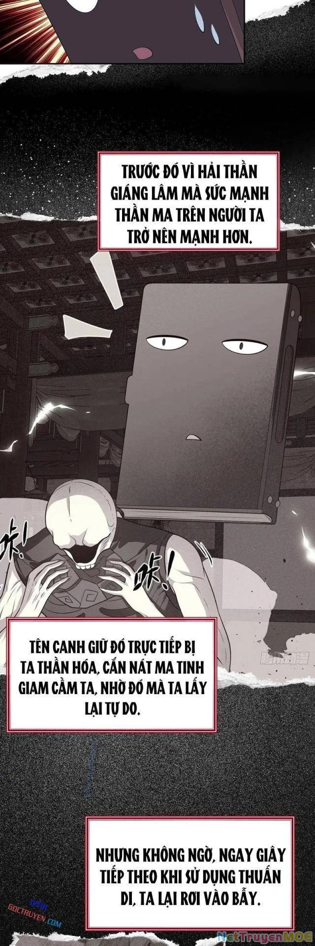 Trảm Thần Chapter 54 - Next Chapter 55