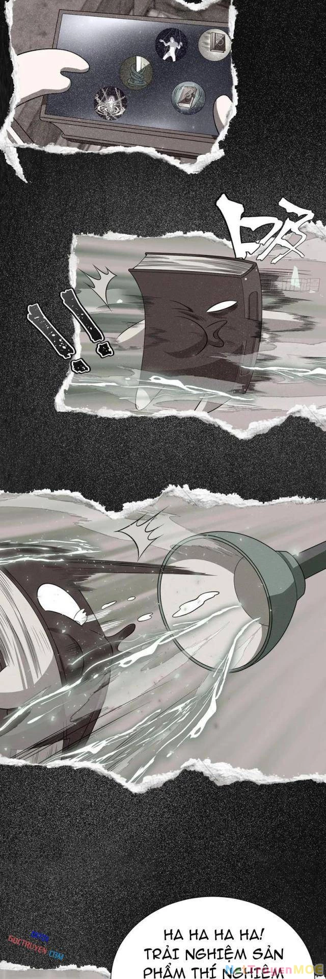 Trảm Thần Chapter 54 - Next Chapter 55