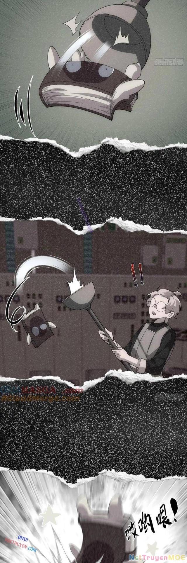 Trảm Thần Chapter 54 - Next Chapter 55