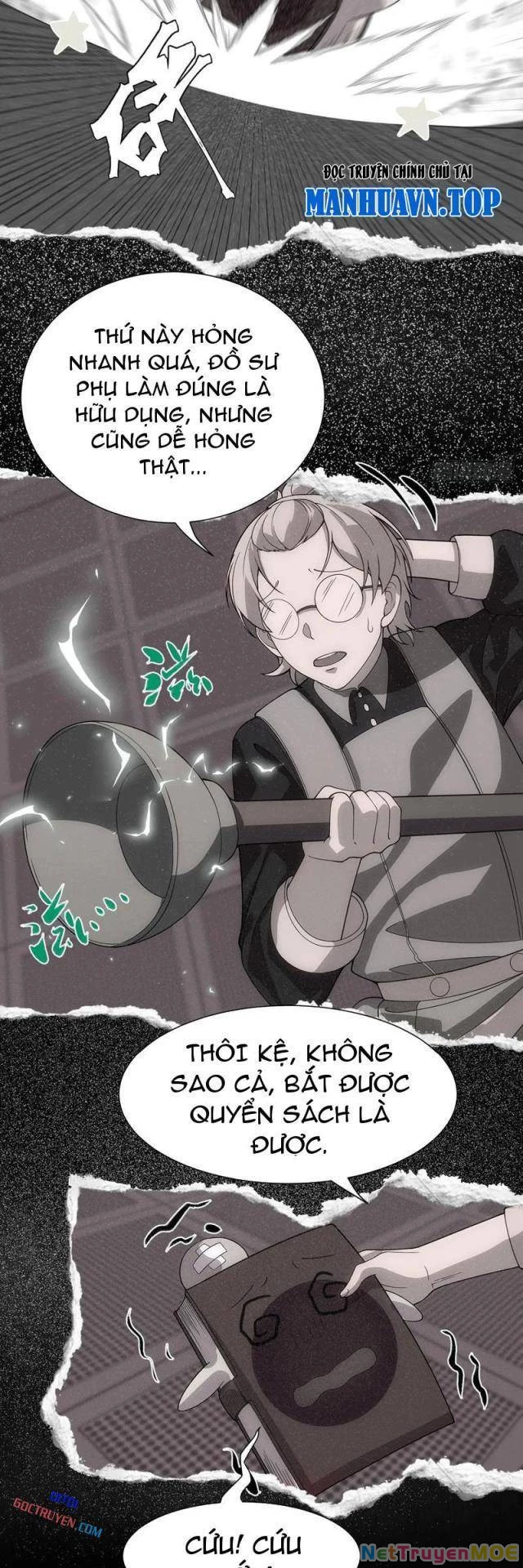 Trảm Thần Chapter 54 - Next Chapter 55
