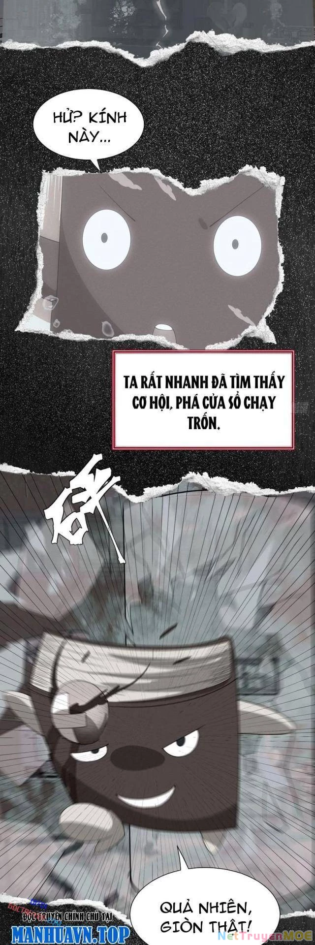 Trảm Thần Chapter 54 - Next Chapter 55