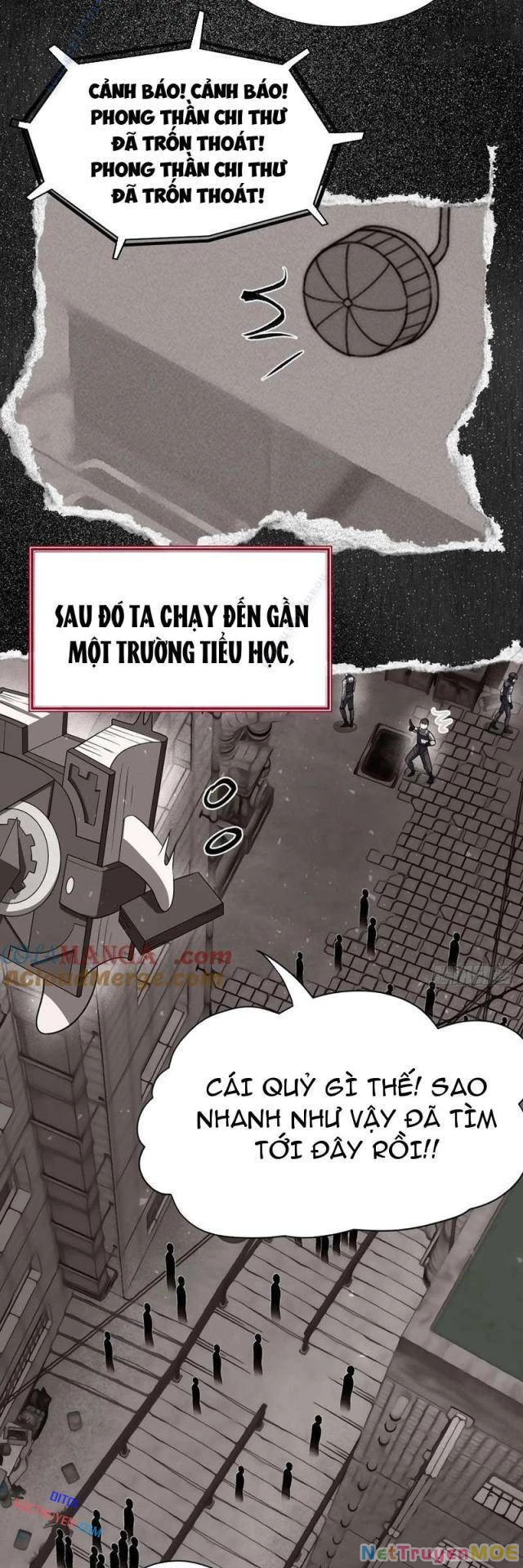 Trảm Thần Chapter 54 - Next Chapter 55