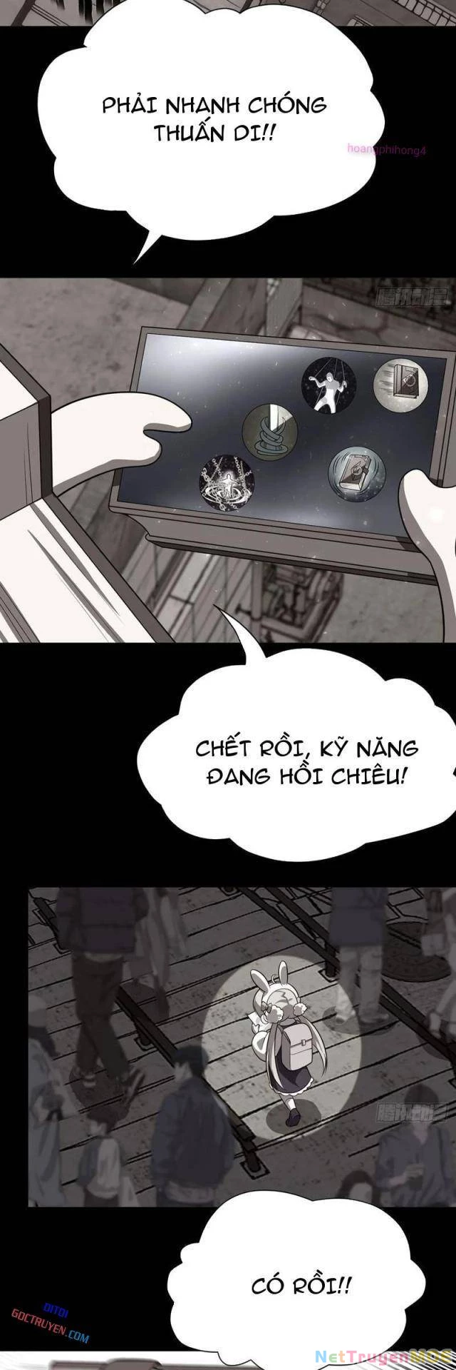 Trảm Thần Chapter 54 - Next Chapter 55