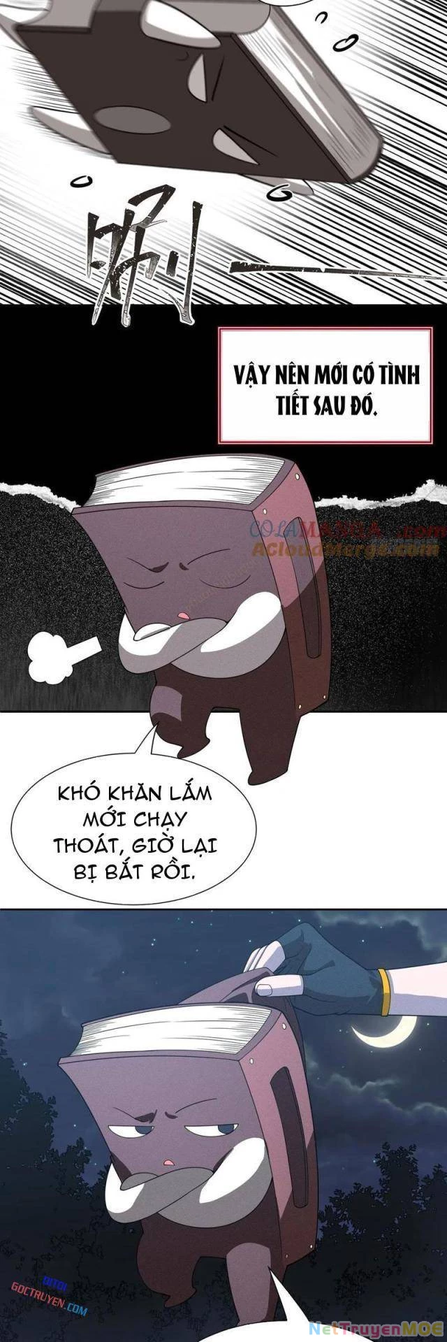 Trảm Thần Chapter 54 - Next Chapter 55