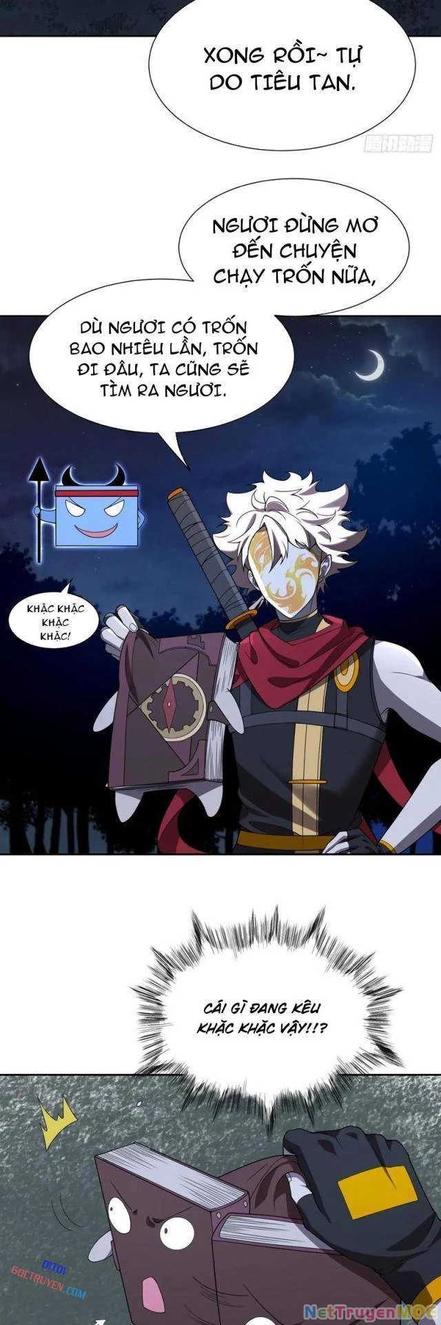 Trảm Thần Chapter 54 - Next Chapter 55